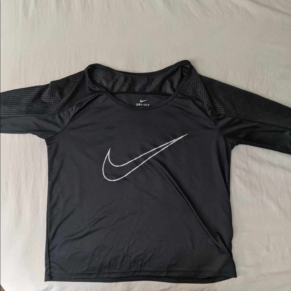 Nike crop top